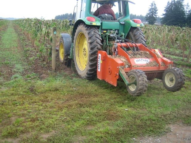 Cane Shredder, Fixed Gauge Wheels
